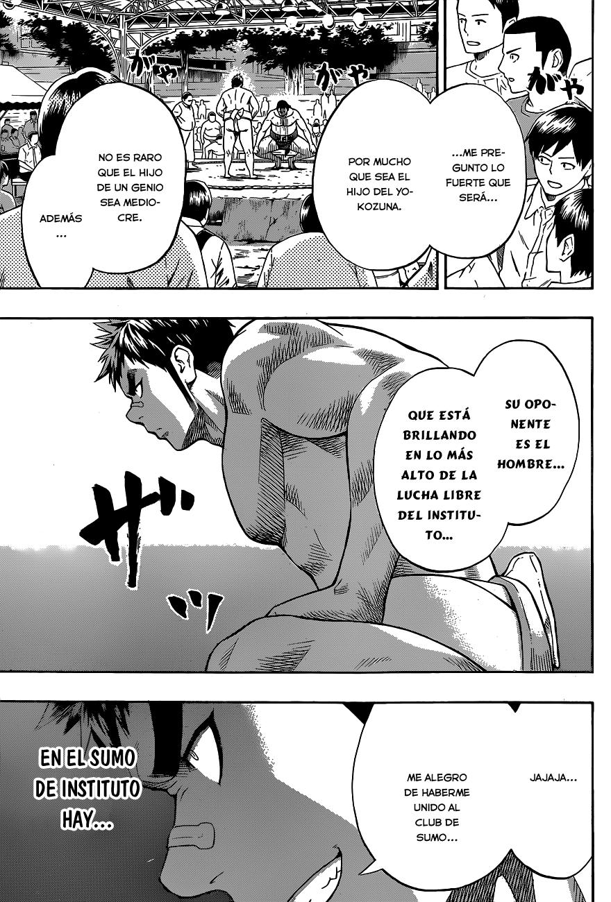 Read Hinomaru Zumou (es) Manga Online
