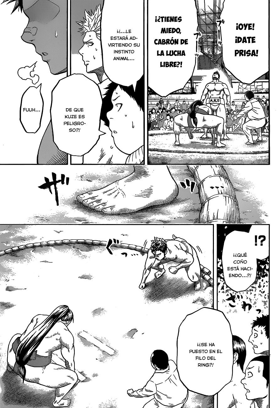 Read Hinomaru Zumou (es) Manga Online