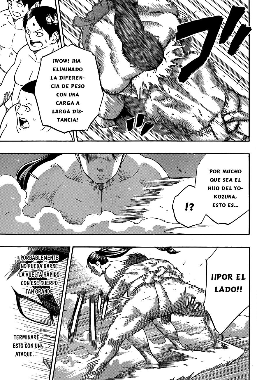 Read Hinomaru Zumou (es) Manga Online