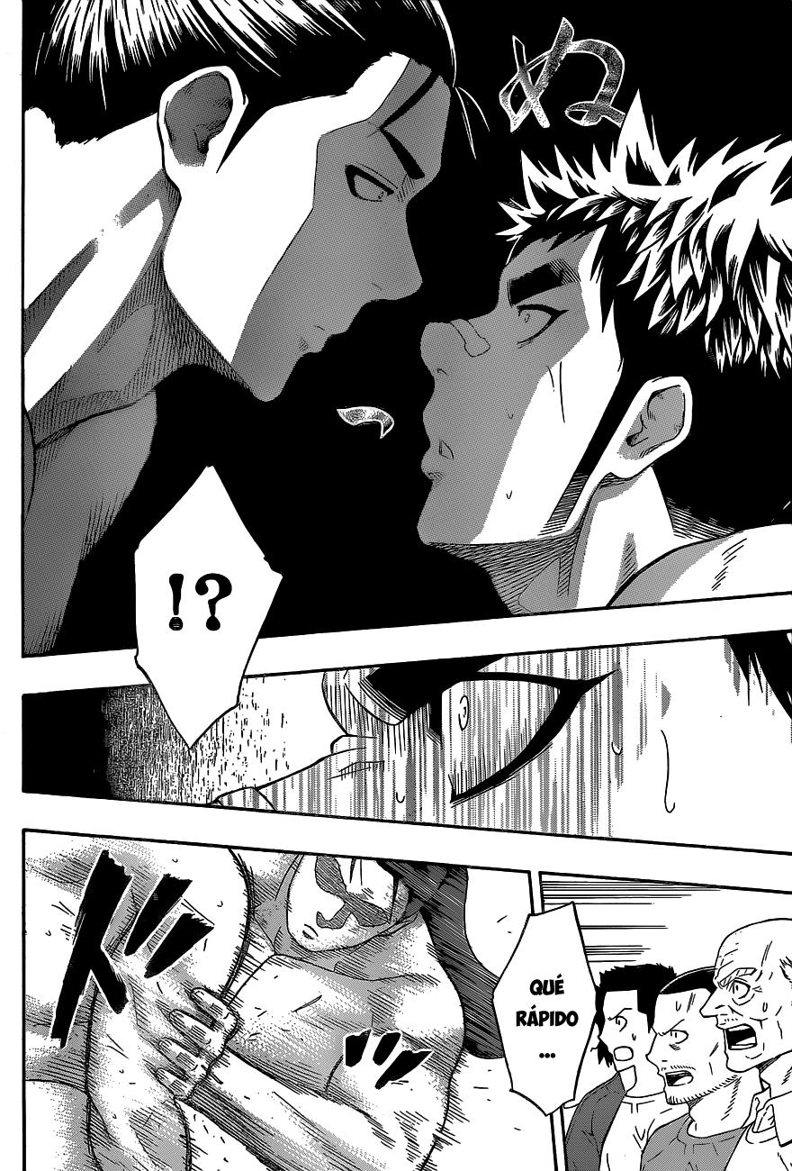 Read Hinomaru Zumou (es) Manga Online