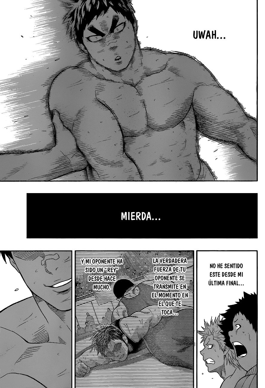 Read Hinomaru Zumou (es) Manga Online