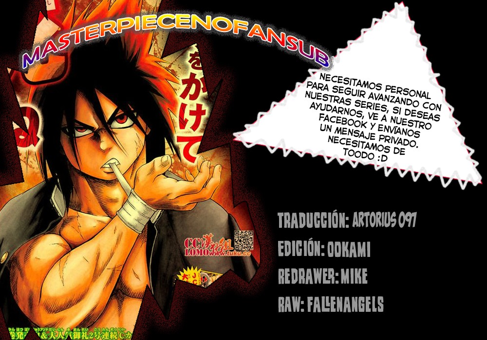 Read Hinomaru Zumou (es) Manga Online