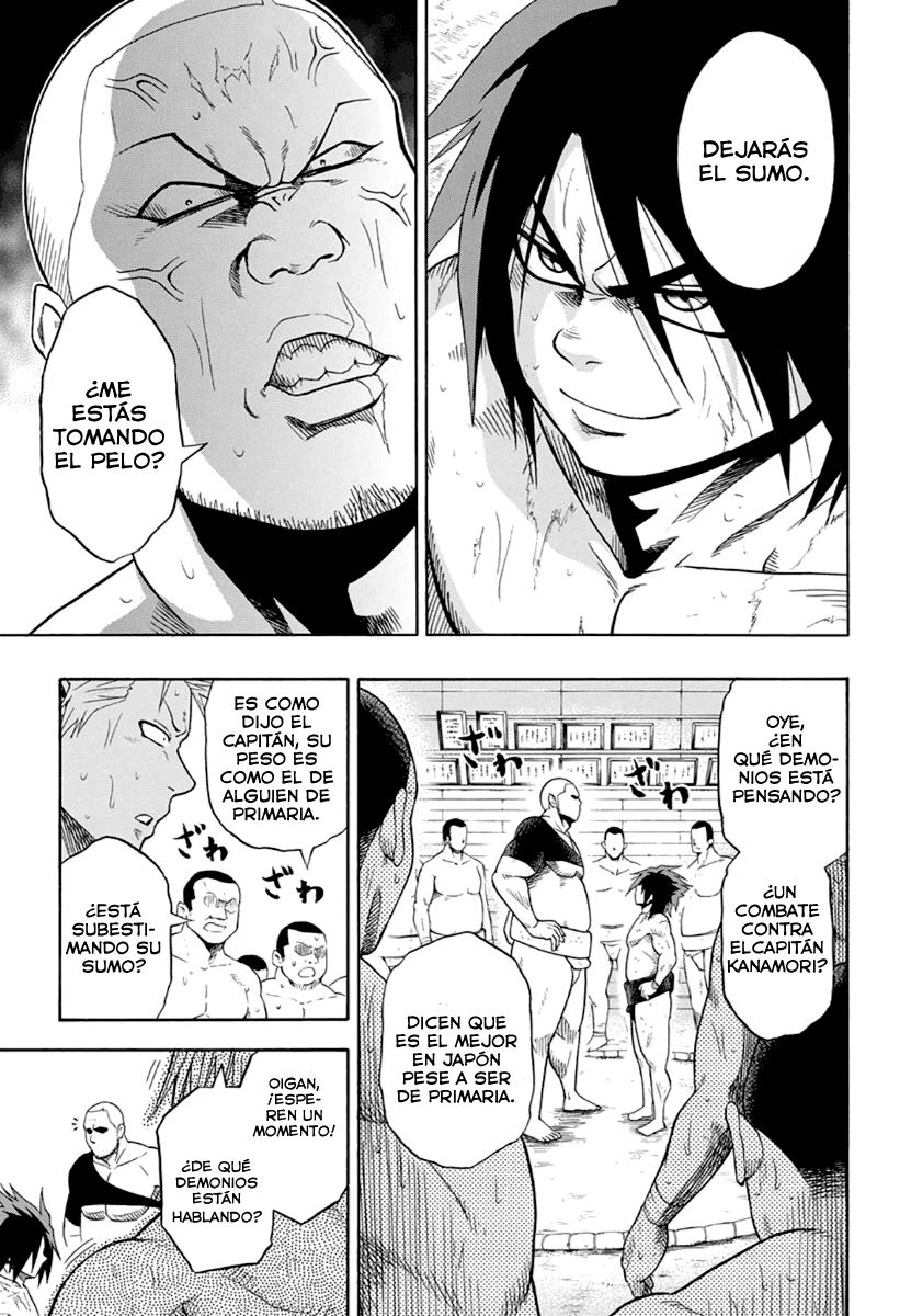 Read Hinomaru Zumou (es) Manga Online