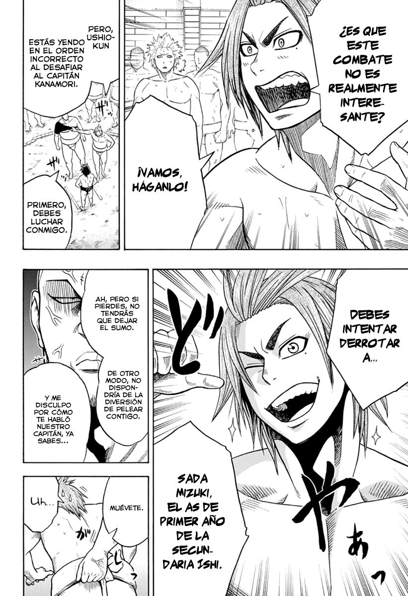 Read Hinomaru Zumou (es) Manga Online