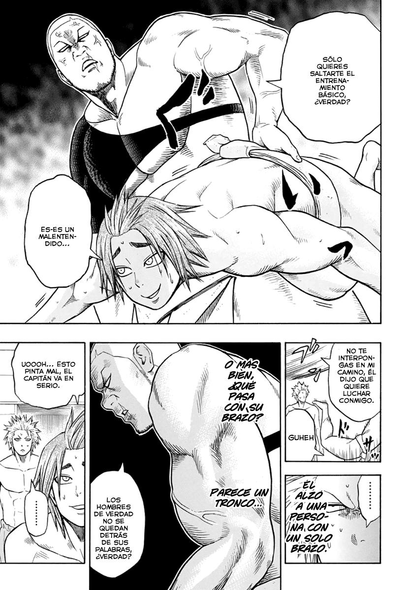 Read Hinomaru Zumou (es) Manga Online