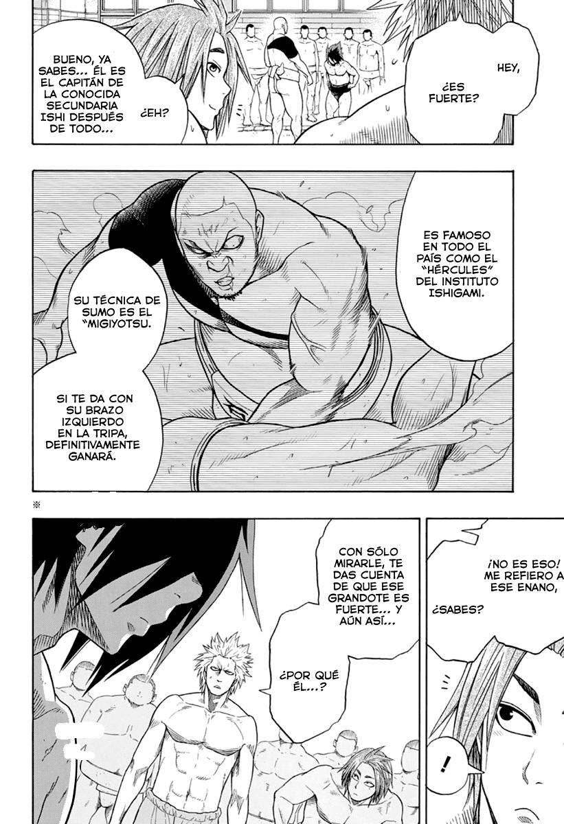 Read Hinomaru Zumou (es) Manga Online