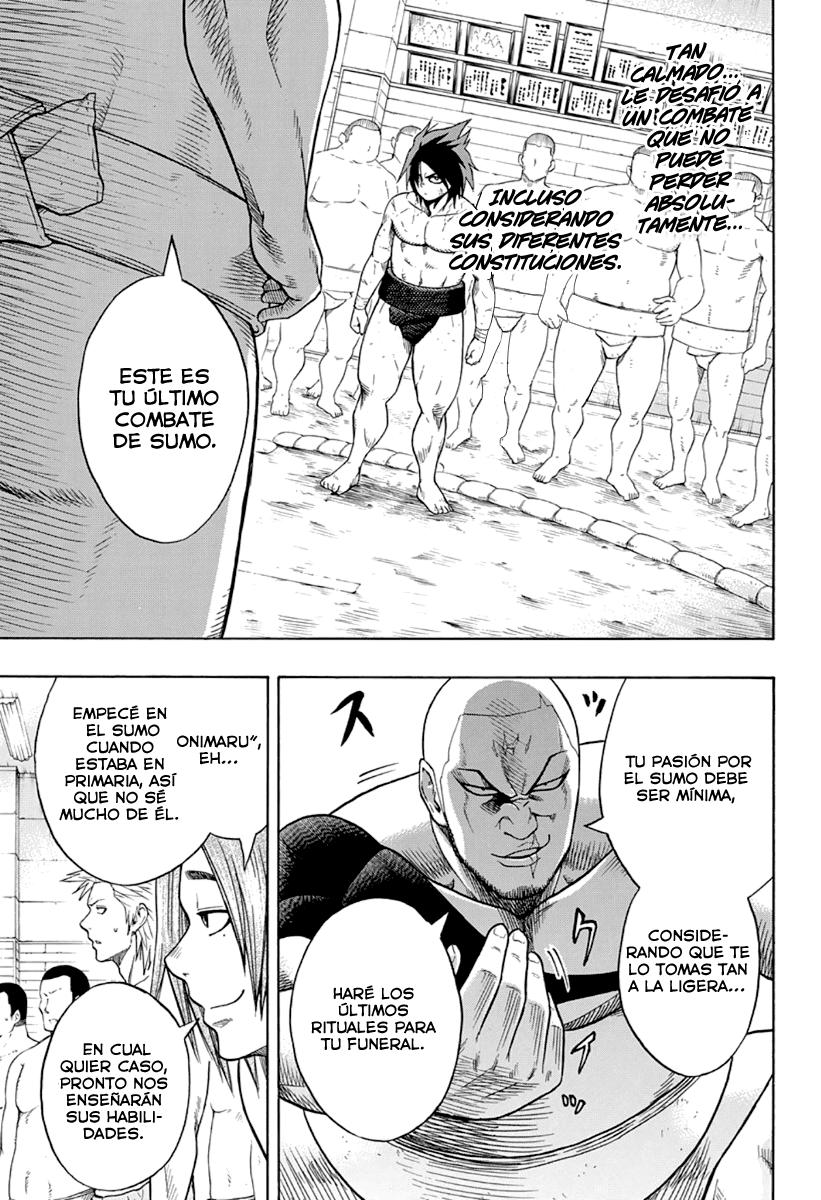 Read Hinomaru Zumou (es) Manga Online