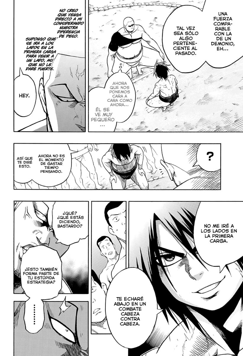 Read Hinomaru Zumou (es) Manga Online