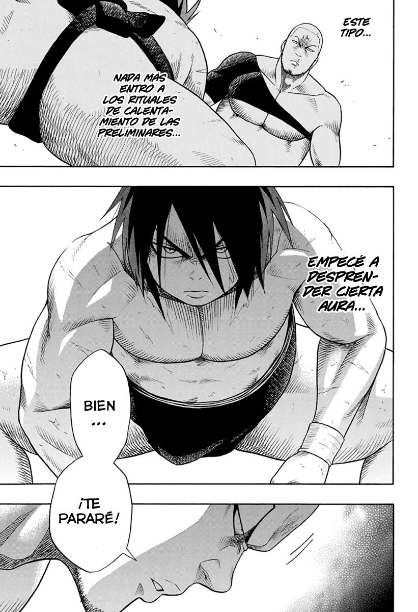 Read Hinomaru Zumou (es) Manga Online