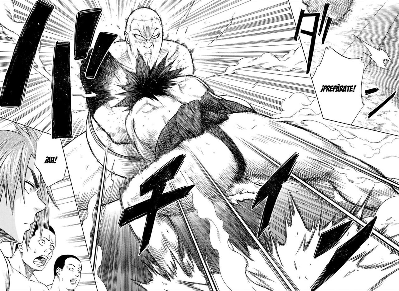 Read Hinomaru Zumou (es) Manga Online