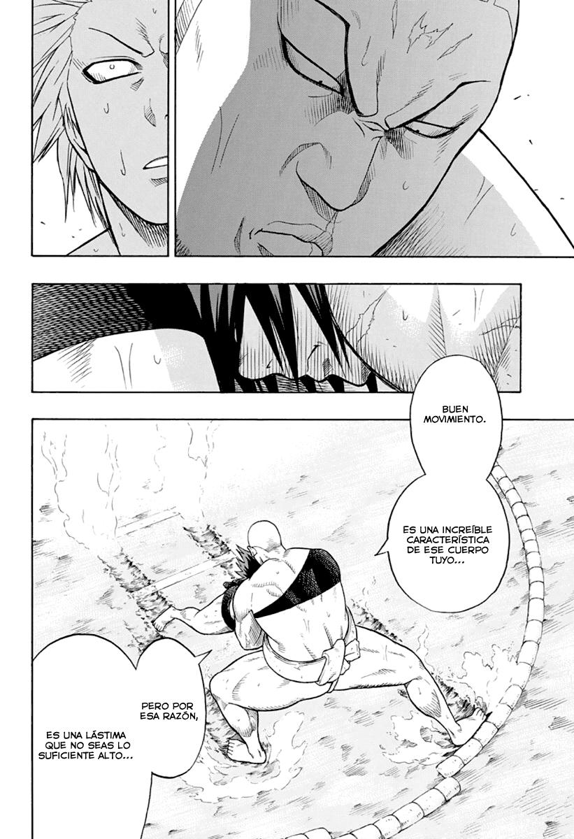 Read Hinomaru Zumou (es) Manga Online