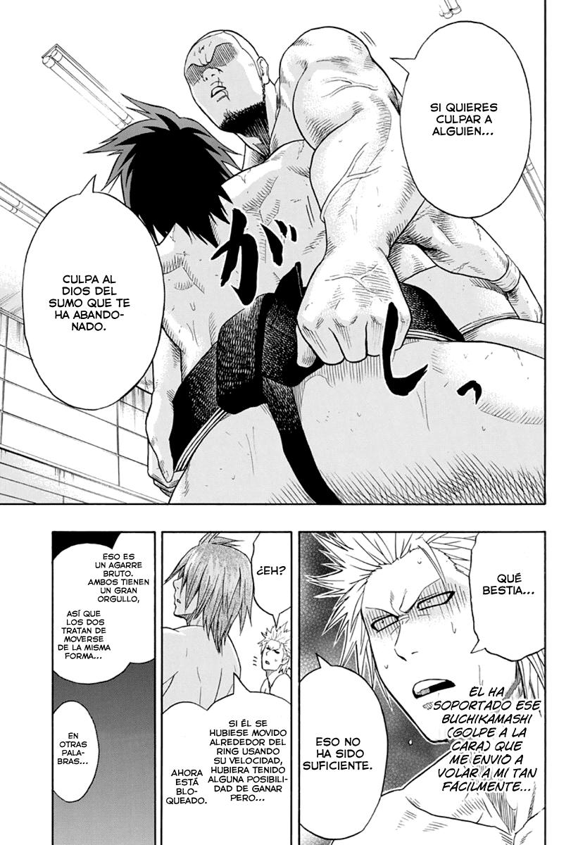 Read Hinomaru Zumou (es) Manga Online