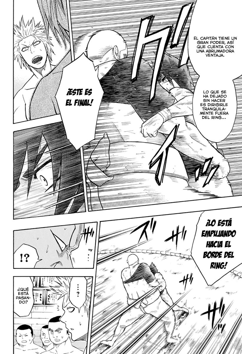 Read Hinomaru Zumou (es) Manga Online