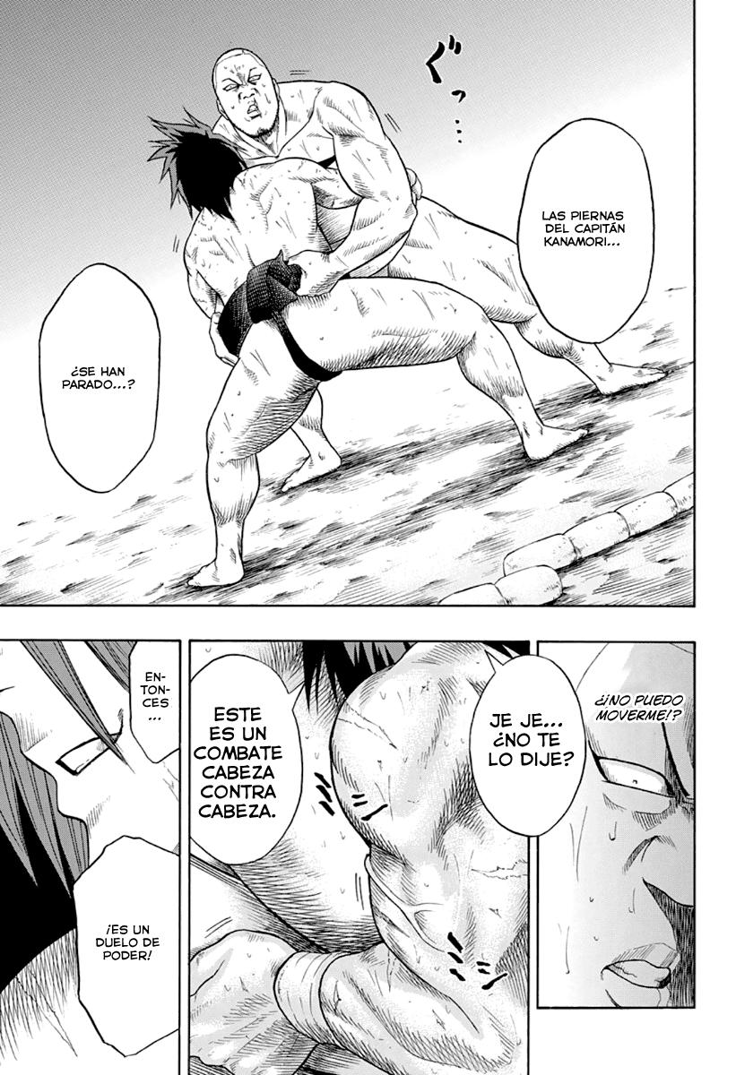 Read Hinomaru Zumou (es) Manga Online