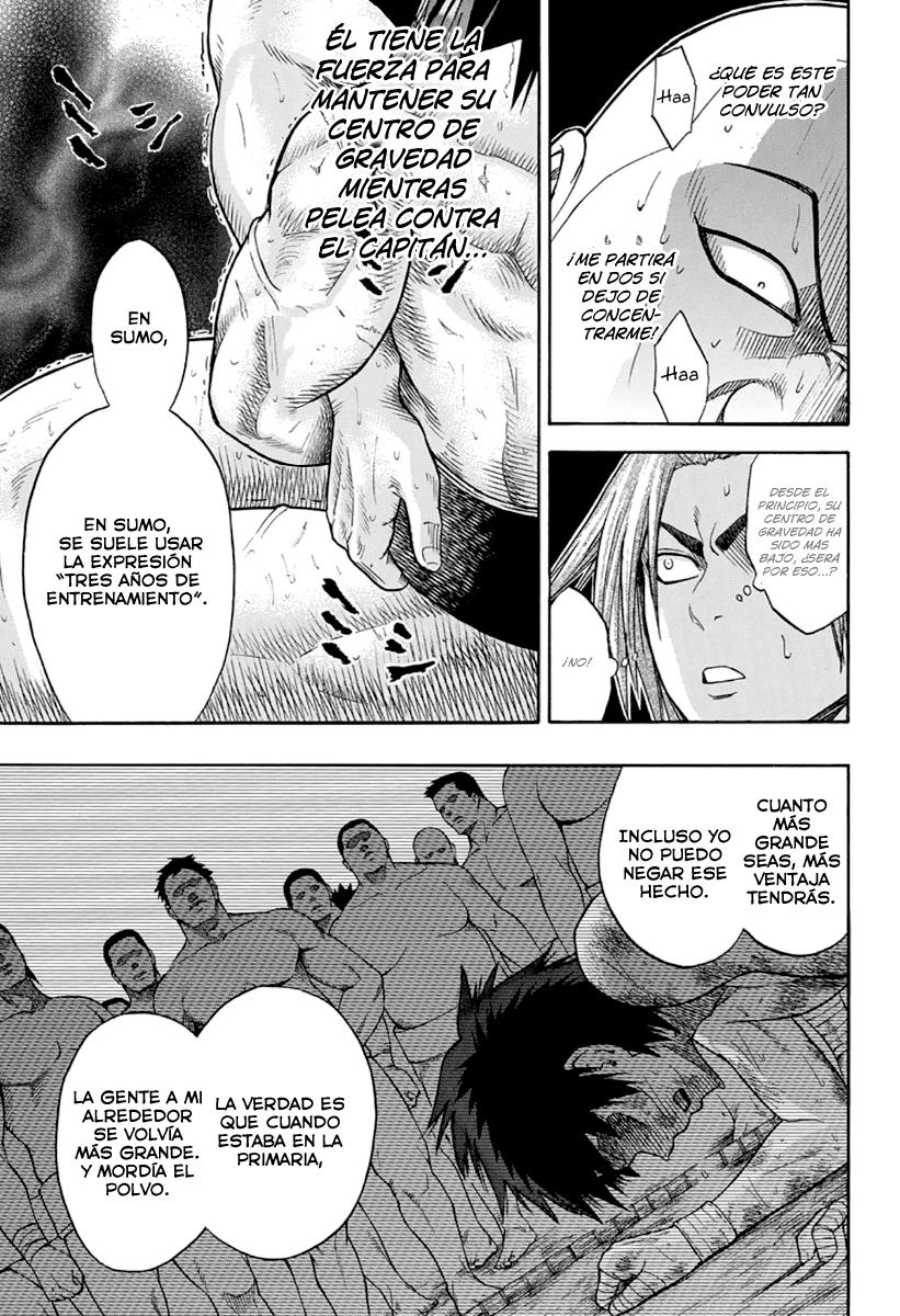 Read Hinomaru Zumou (es) Manga Online