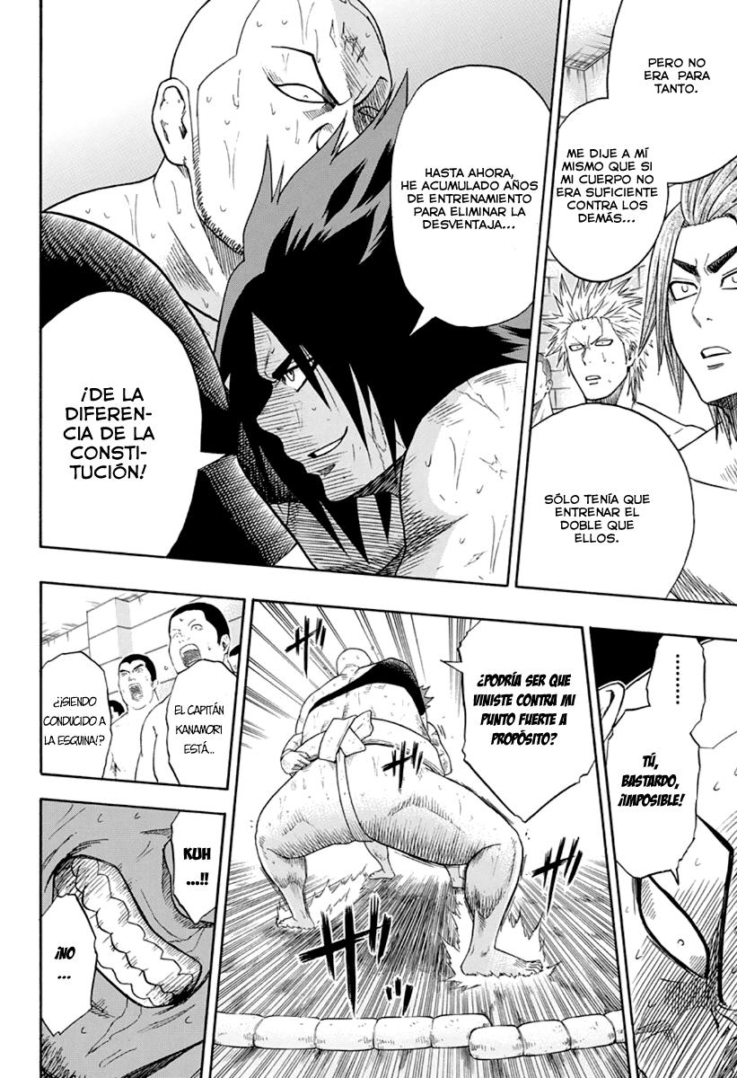 Read Hinomaru Zumou (es) Manga Online