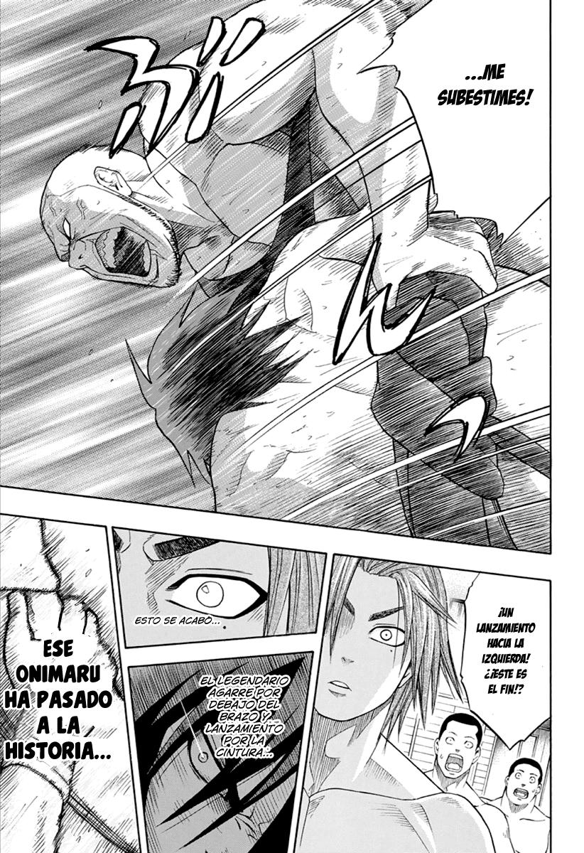 Read Hinomaru Zumou (es) Manga Online