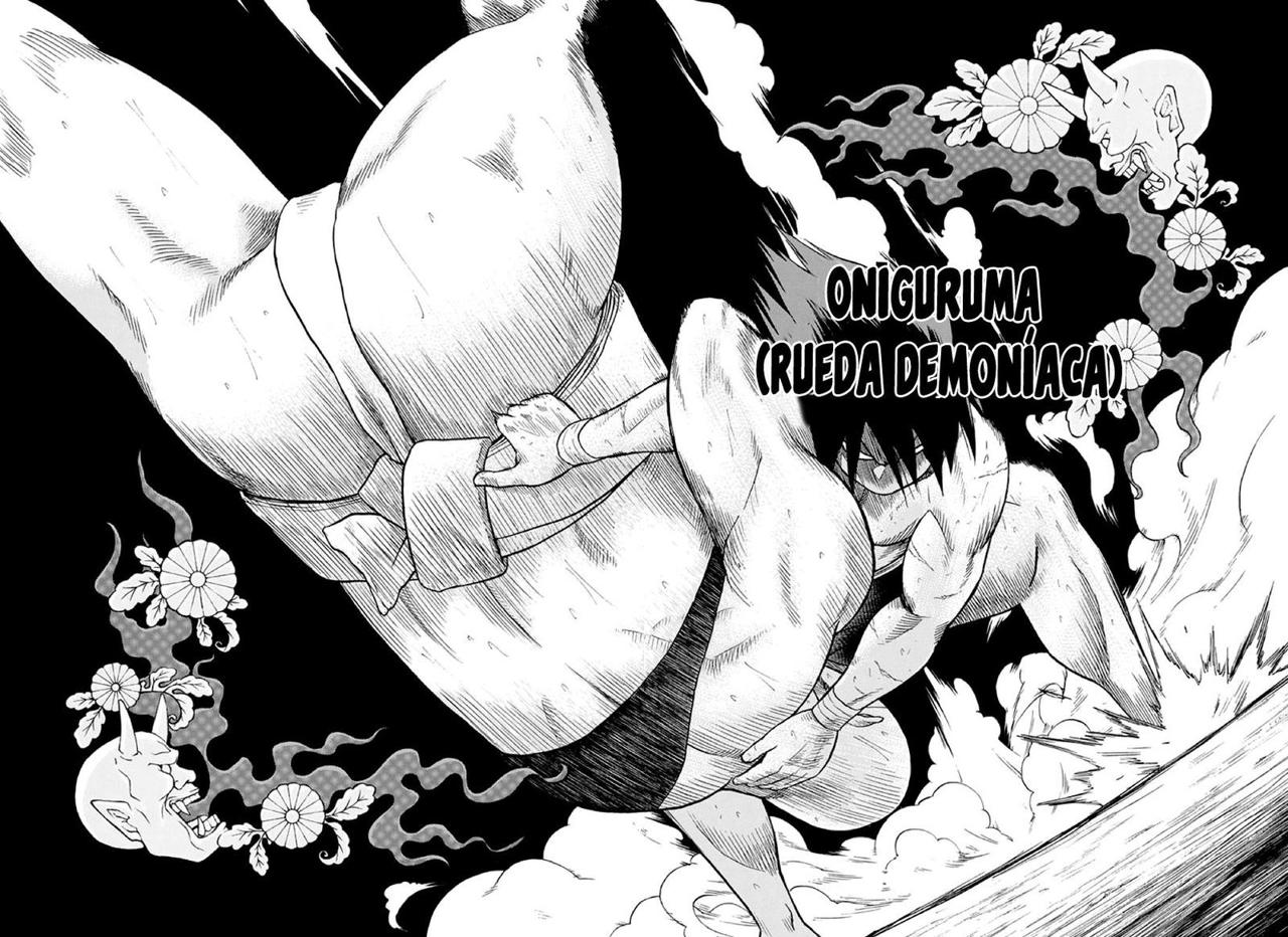 Read Hinomaru Zumou (es) Manga Online