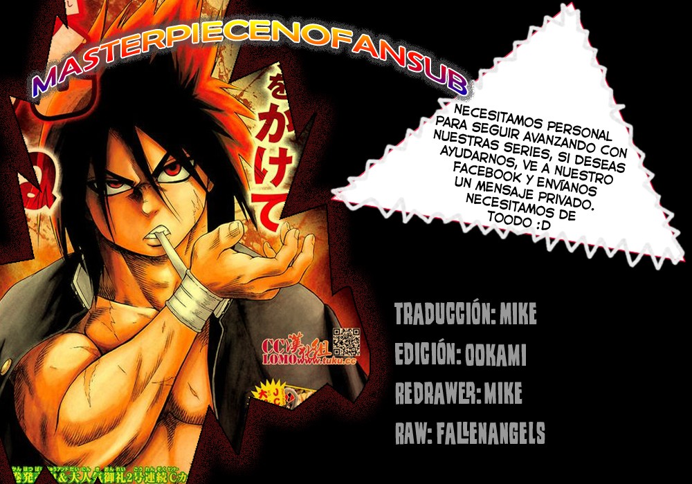 Read Hinomaru Zumou (es) Manga Online