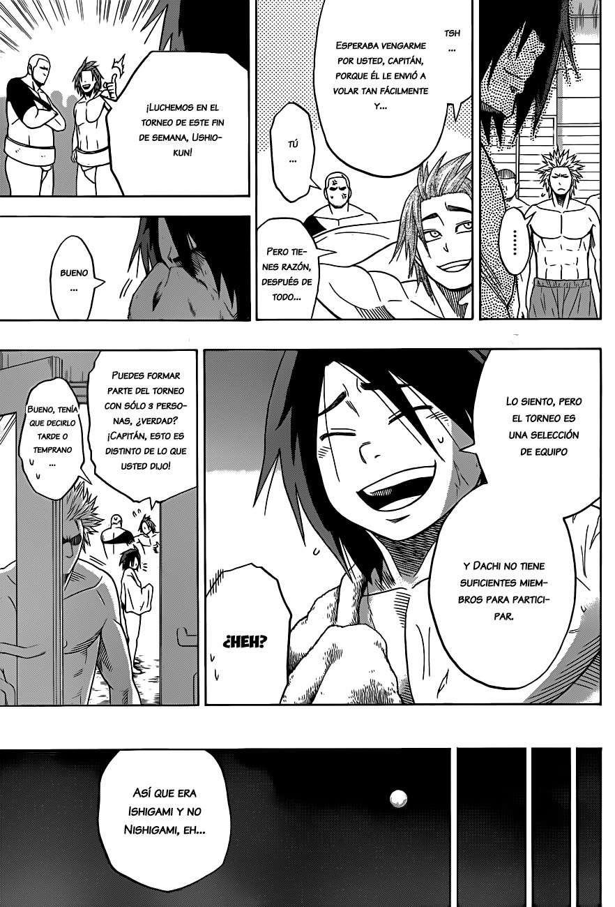 Read Hinomaru Zumou (es) Manga Online