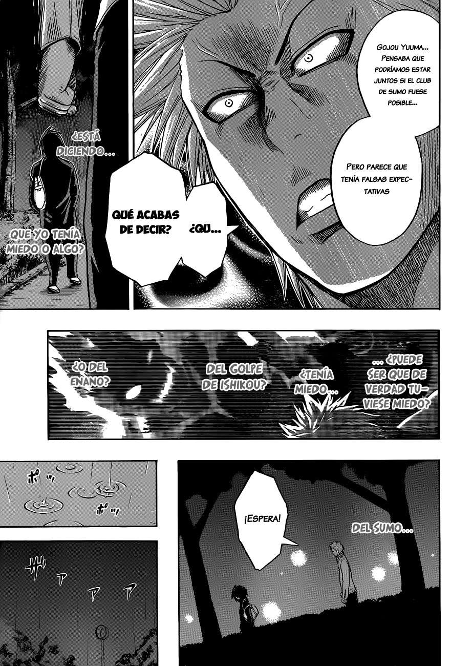 Read Hinomaru Zumou (es) Manga Online