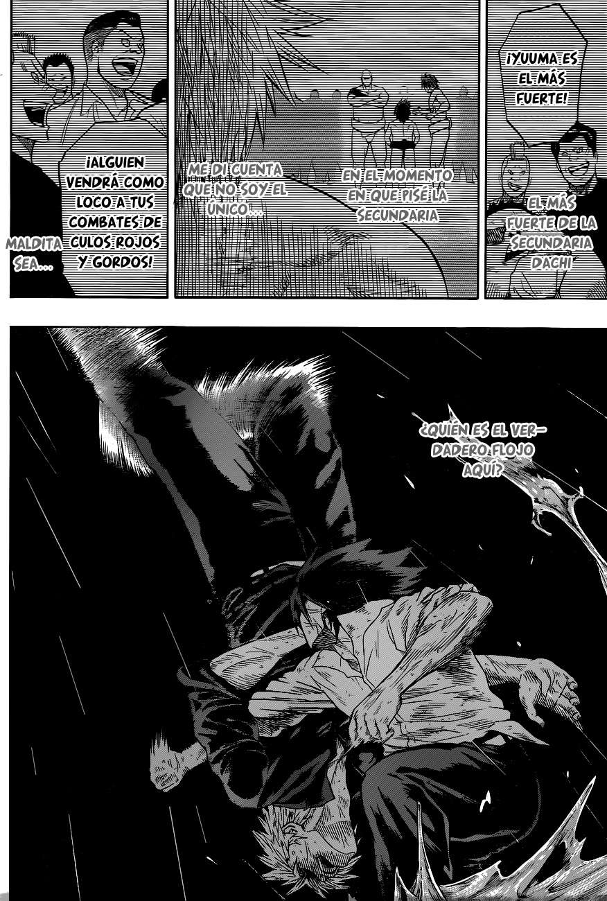 Read Hinomaru Zumou (es) Manga Online