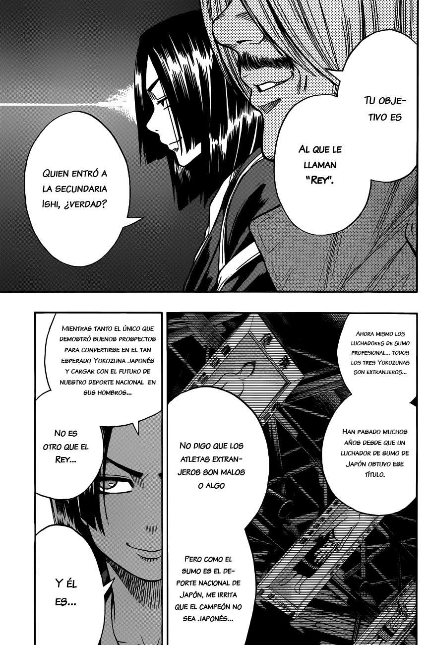 Read Hinomaru Zumou (es) Manga Online