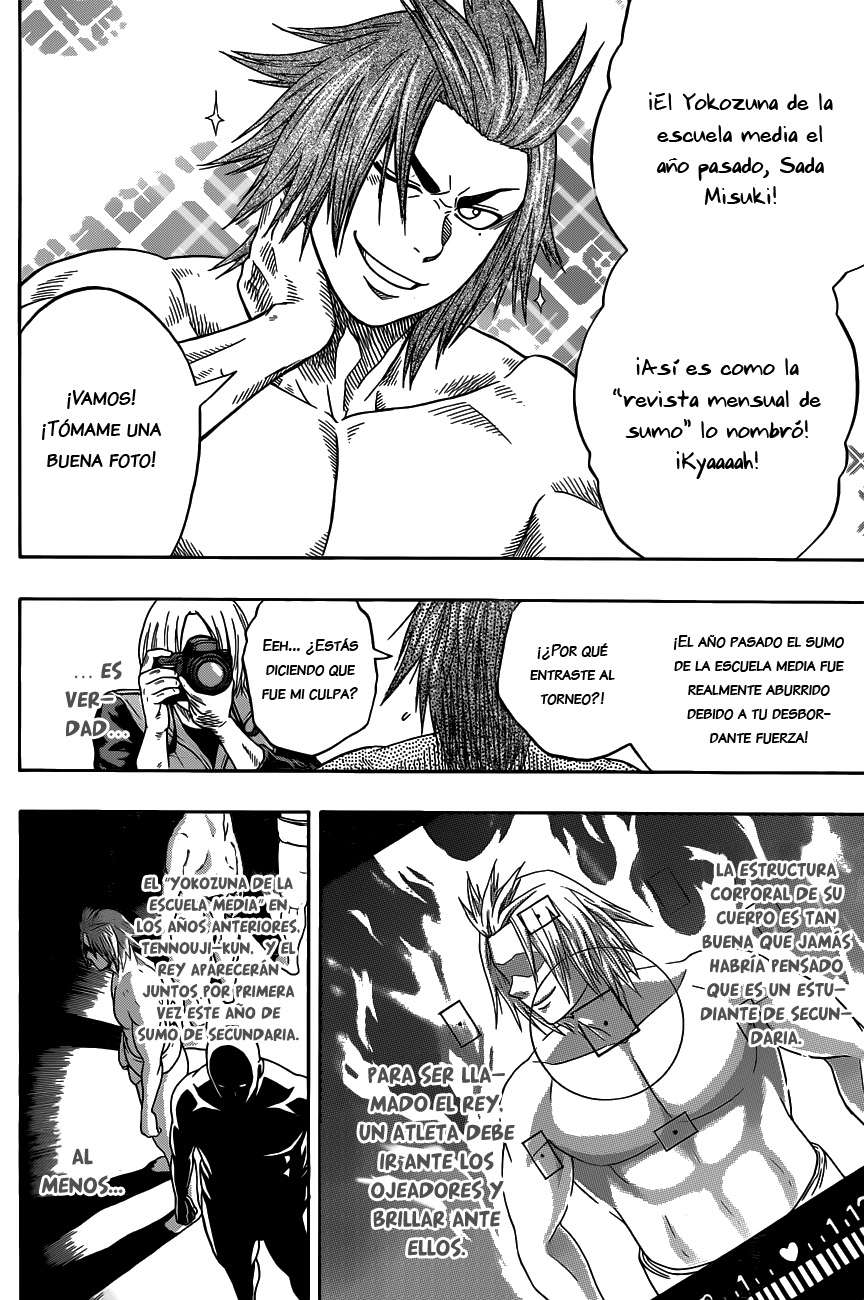 Read Hinomaru Zumou (es) Manga Online