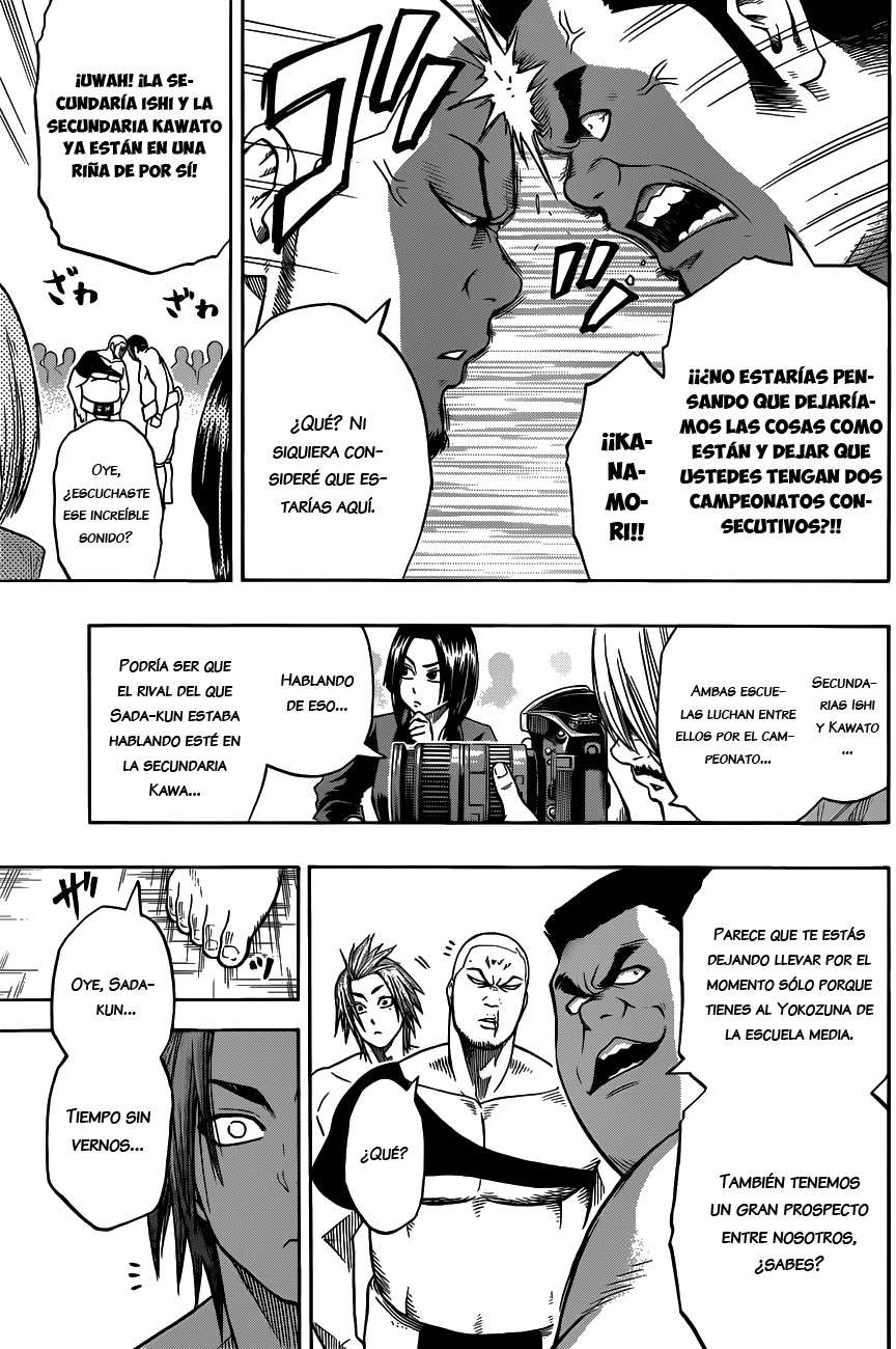 Read Hinomaru Zumou (es) Manga Online