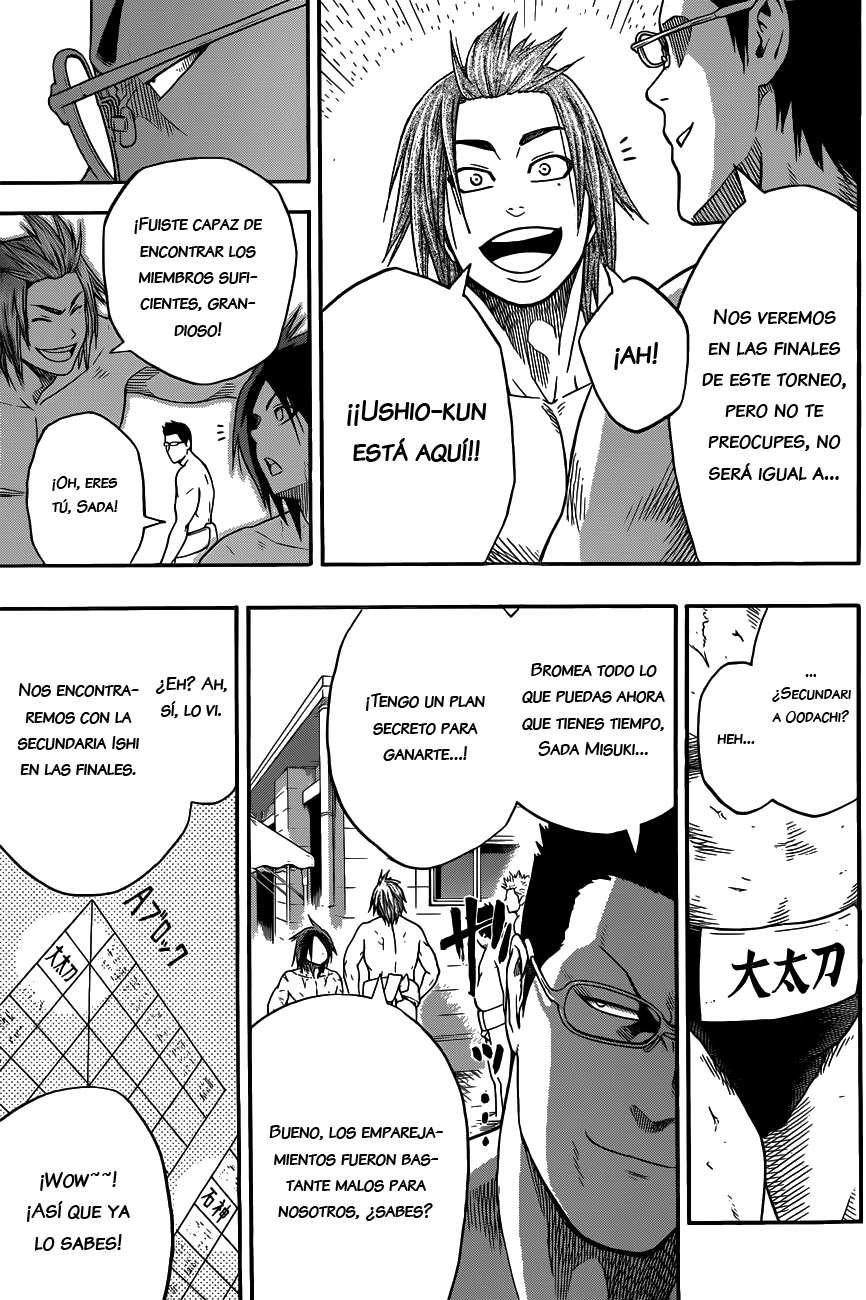 Read Hinomaru Zumou (es) Manga Online