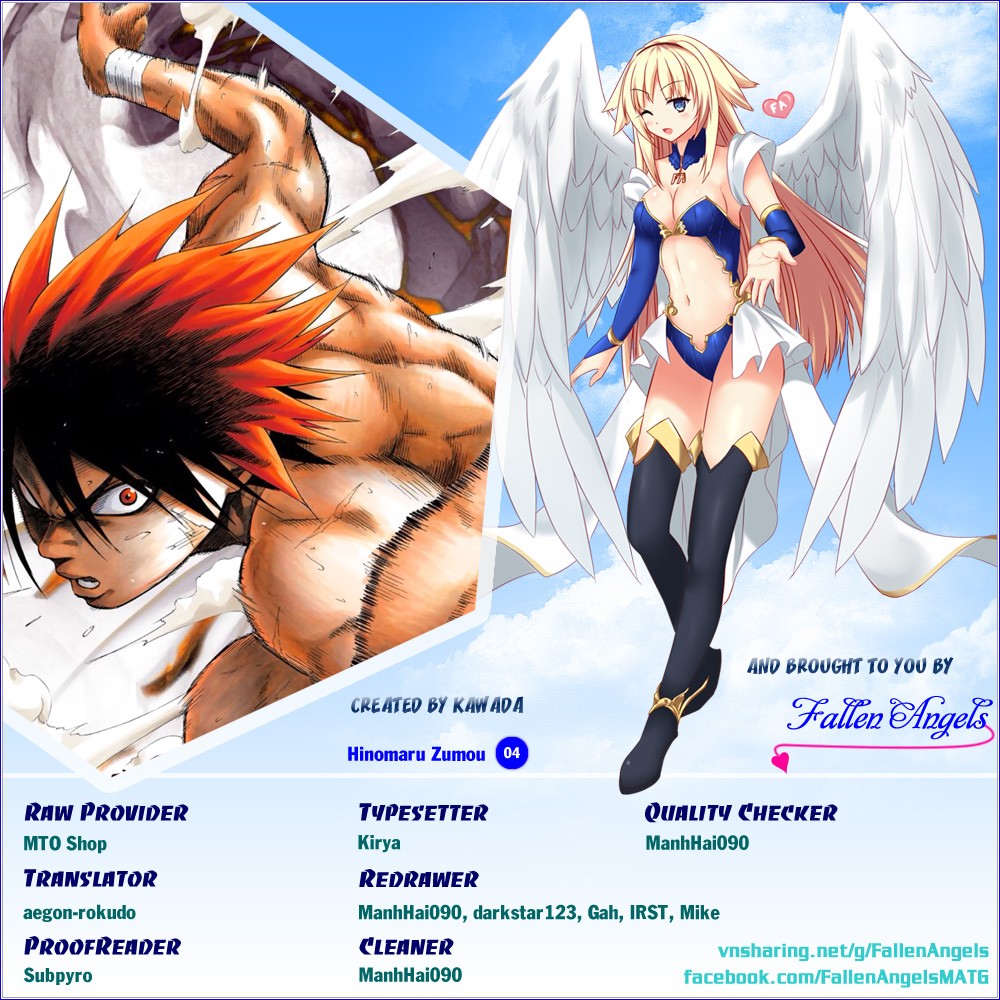 Read Hinomaru Zumou (es) Manga Online