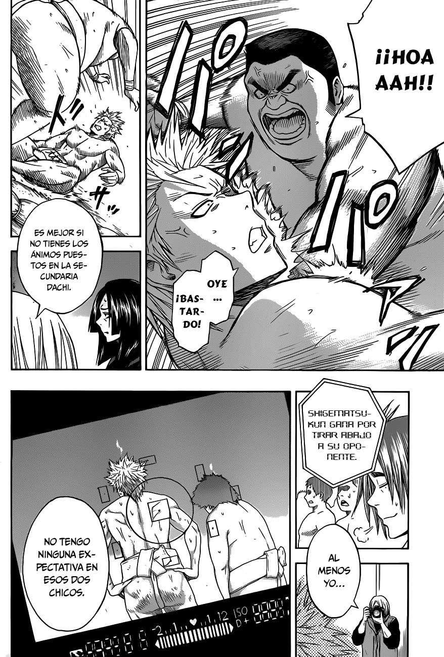 Read Hinomaru Zumou (es) Manga Online