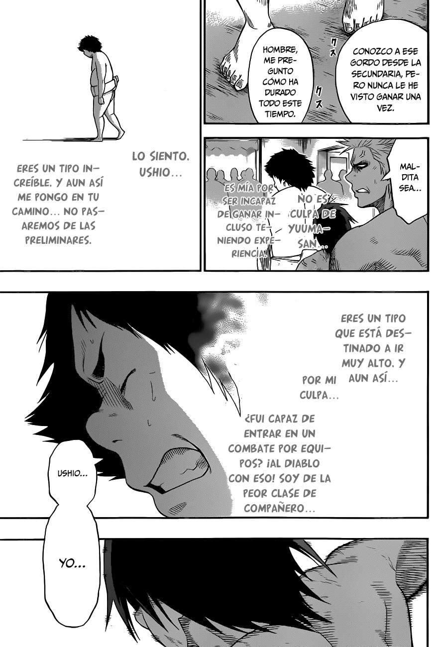 Read Hinomaru Zumou (es) Manga Online