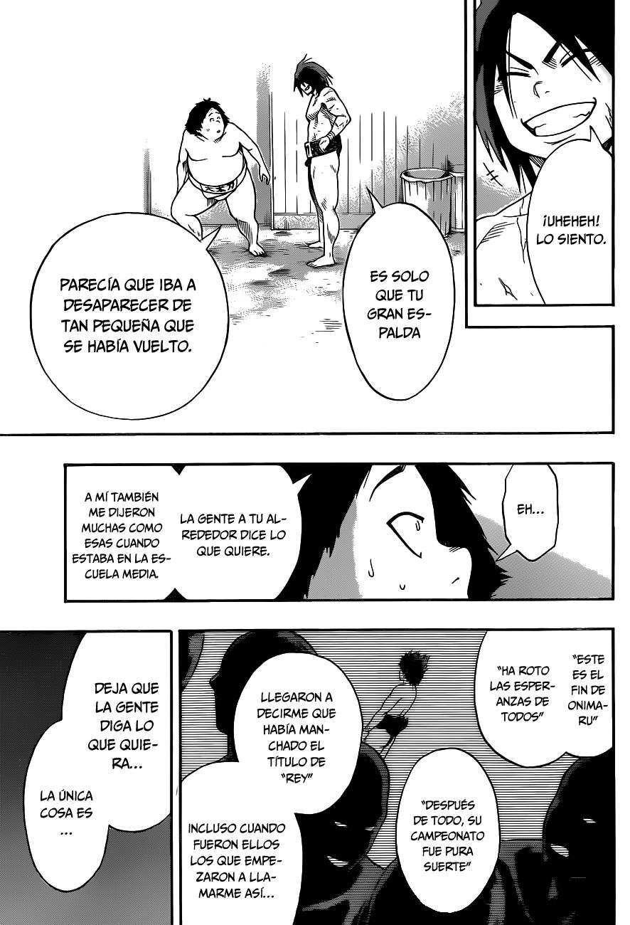 Read Hinomaru Zumou (es) Manga Online