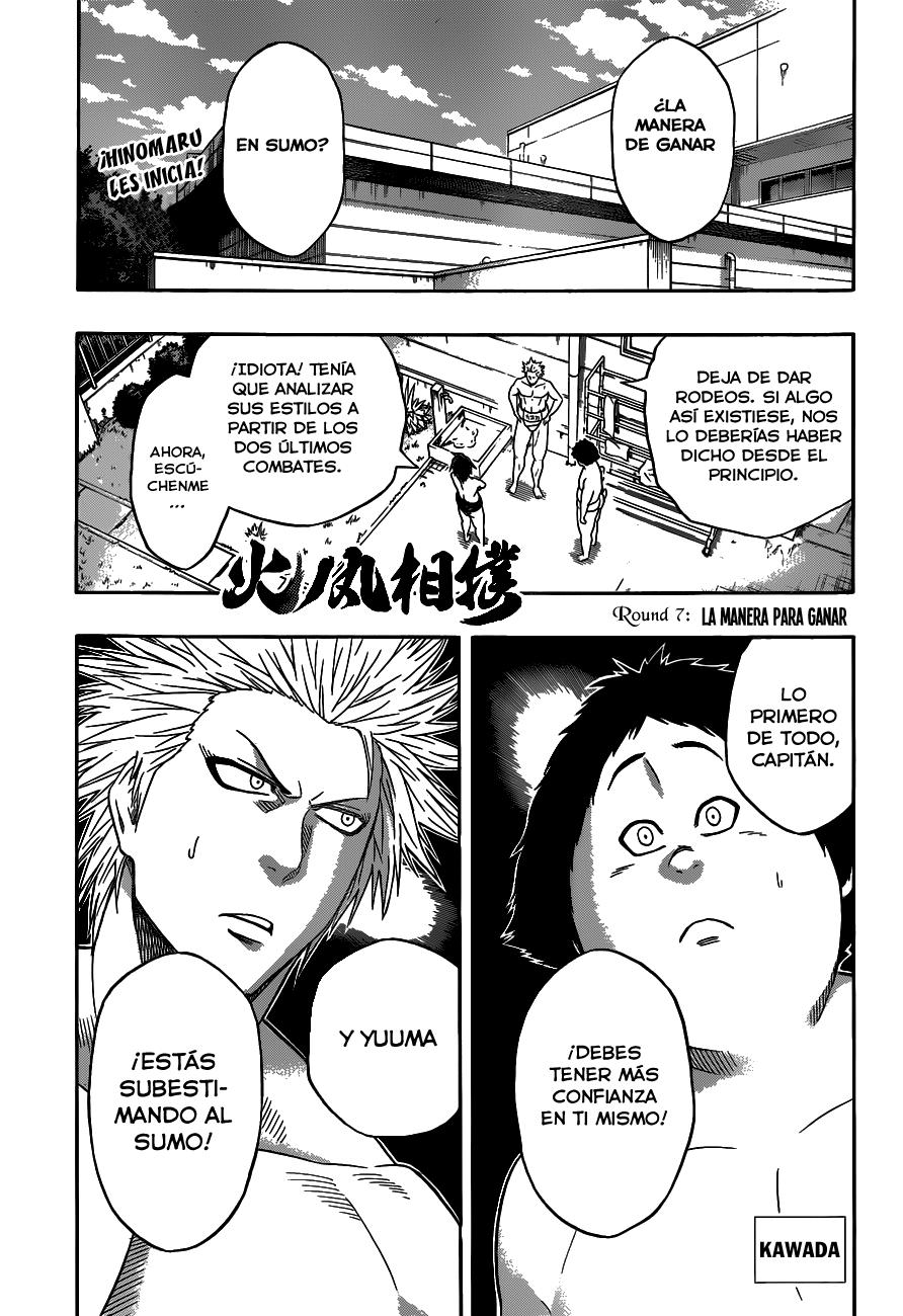 Read Hinomaru Zumou (es) Manga Online