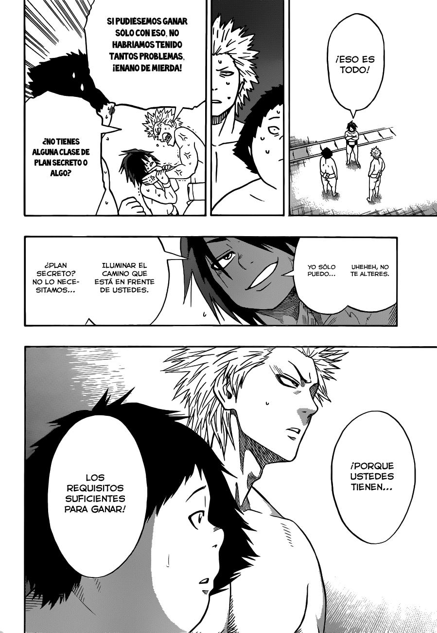 Read Hinomaru Zumou (es) Manga Online