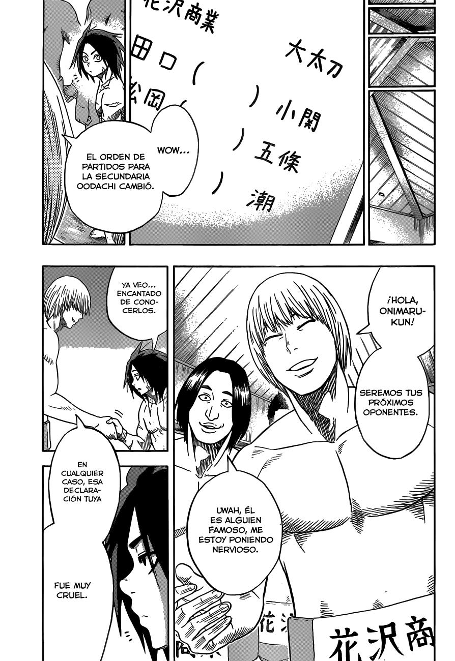 Read Hinomaru Zumou (es) Manga Online