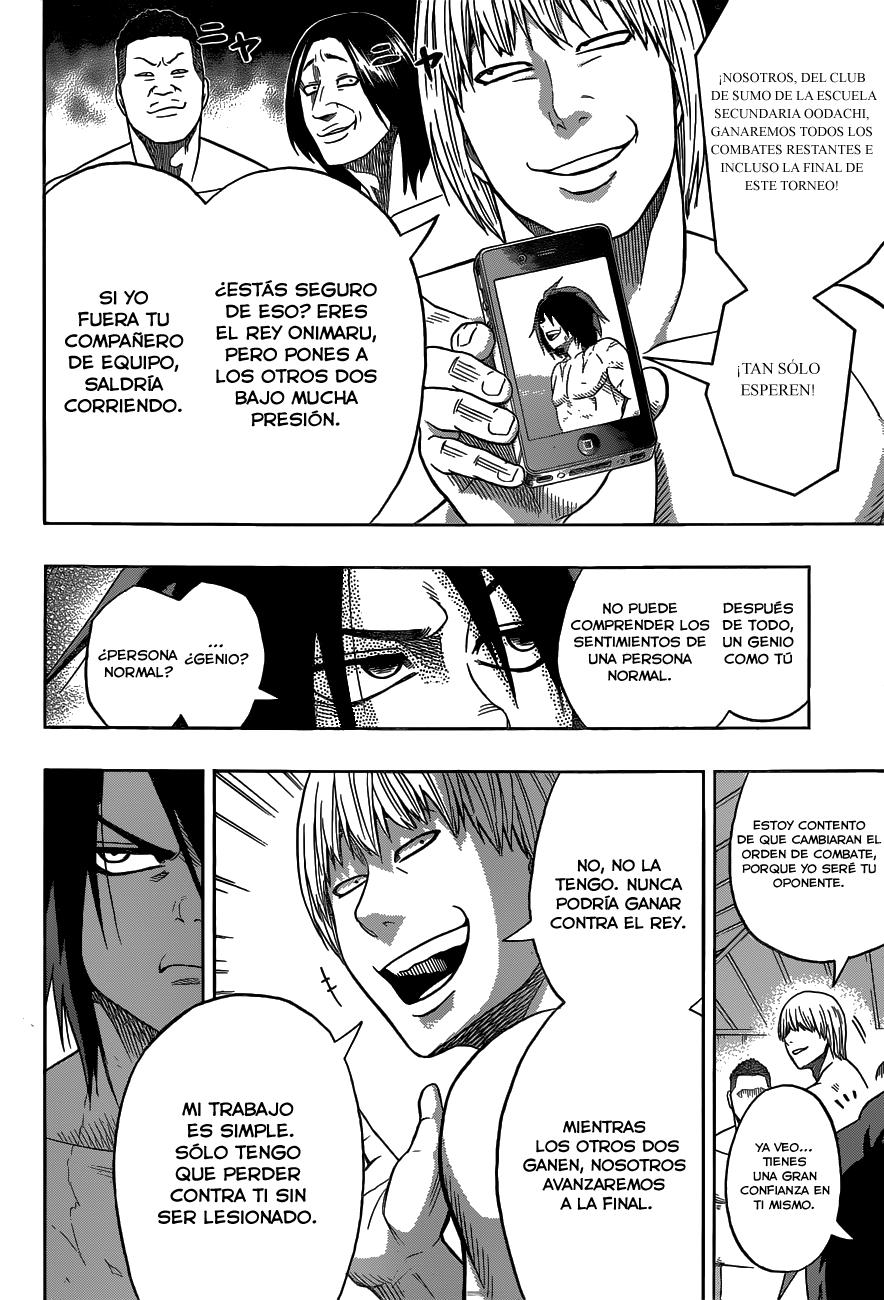 Read Hinomaru Zumou (es) Manga Online