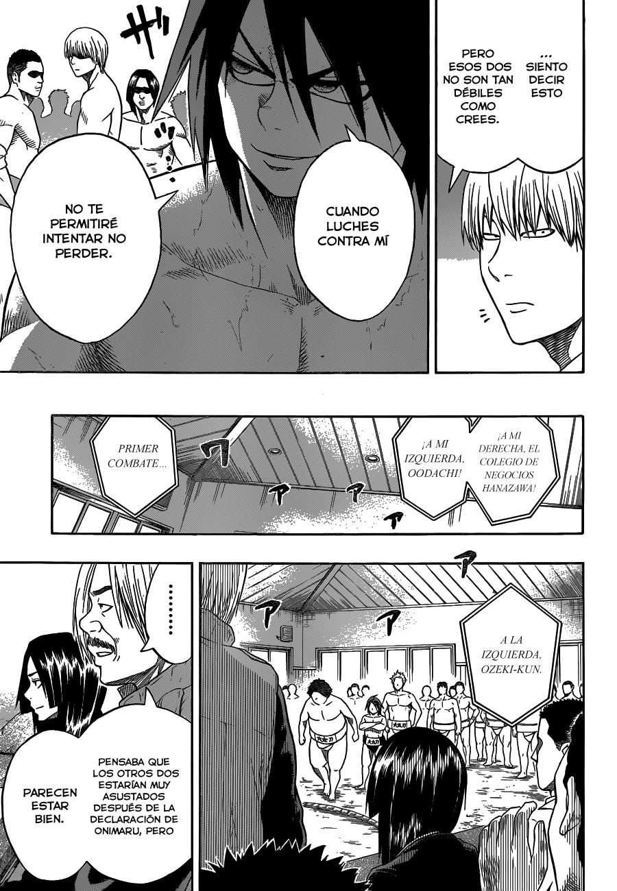 Read Hinomaru Zumou (es) Manga Online