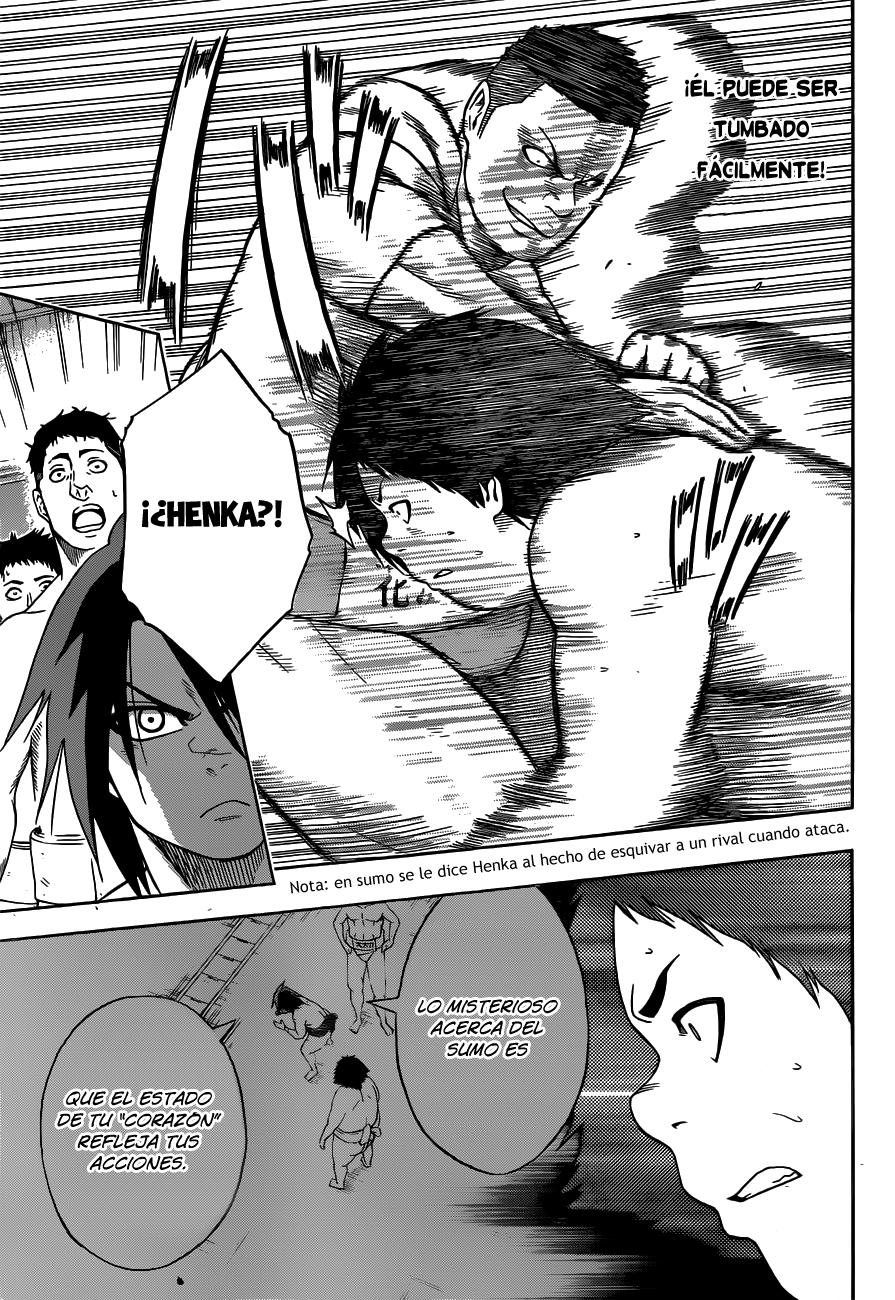 Read Hinomaru Zumou (es) Manga Online