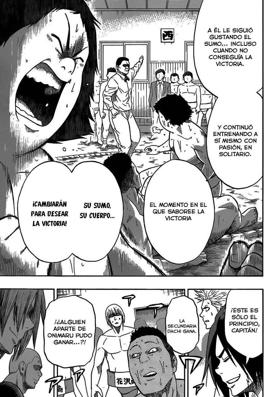 Read Hinomaru Zumou (es) Manga Online