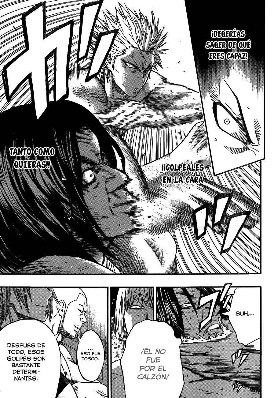 Read Hinomaru Zumou (es) Manga Online