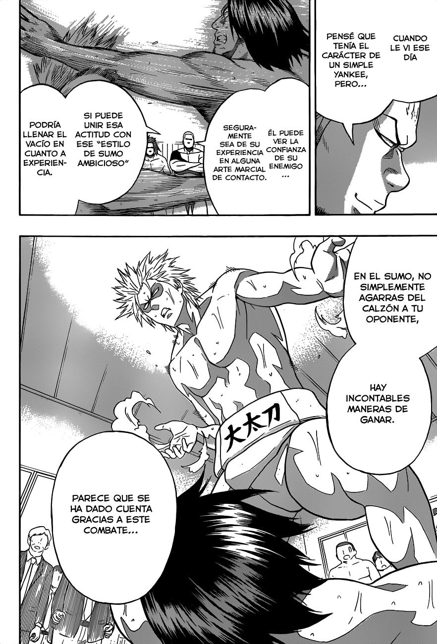 Read Hinomaru Zumou (es) Manga Online