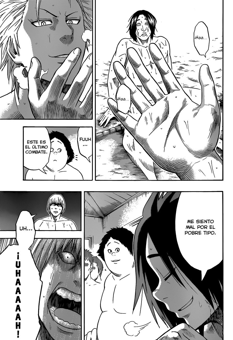 Read Hinomaru Zumou (es) Manga Online