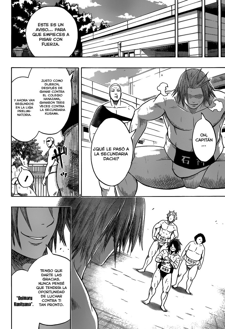 Read Hinomaru Zumou (es) Manga Online