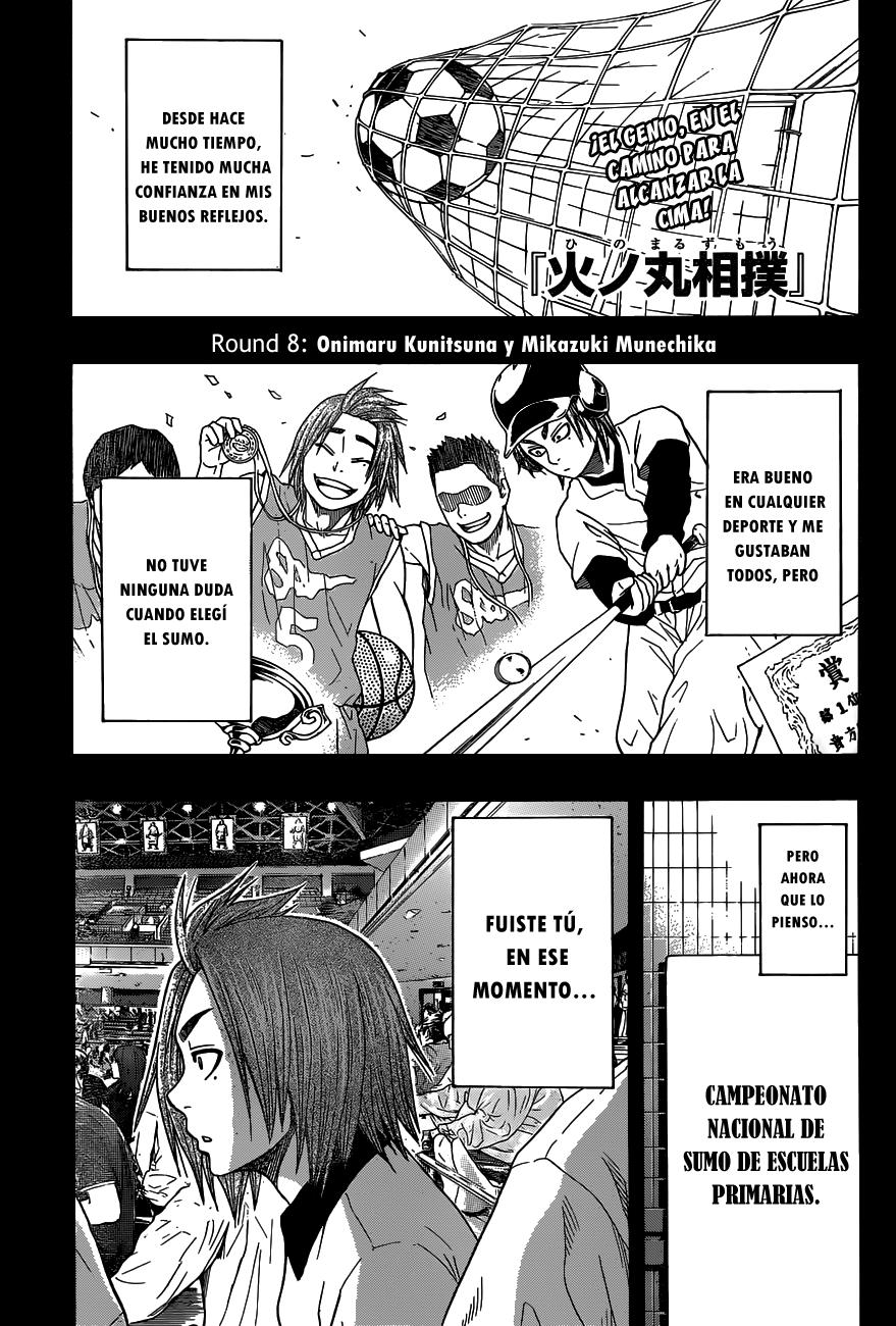 Read Hinomaru Zumou (es) Manga Online