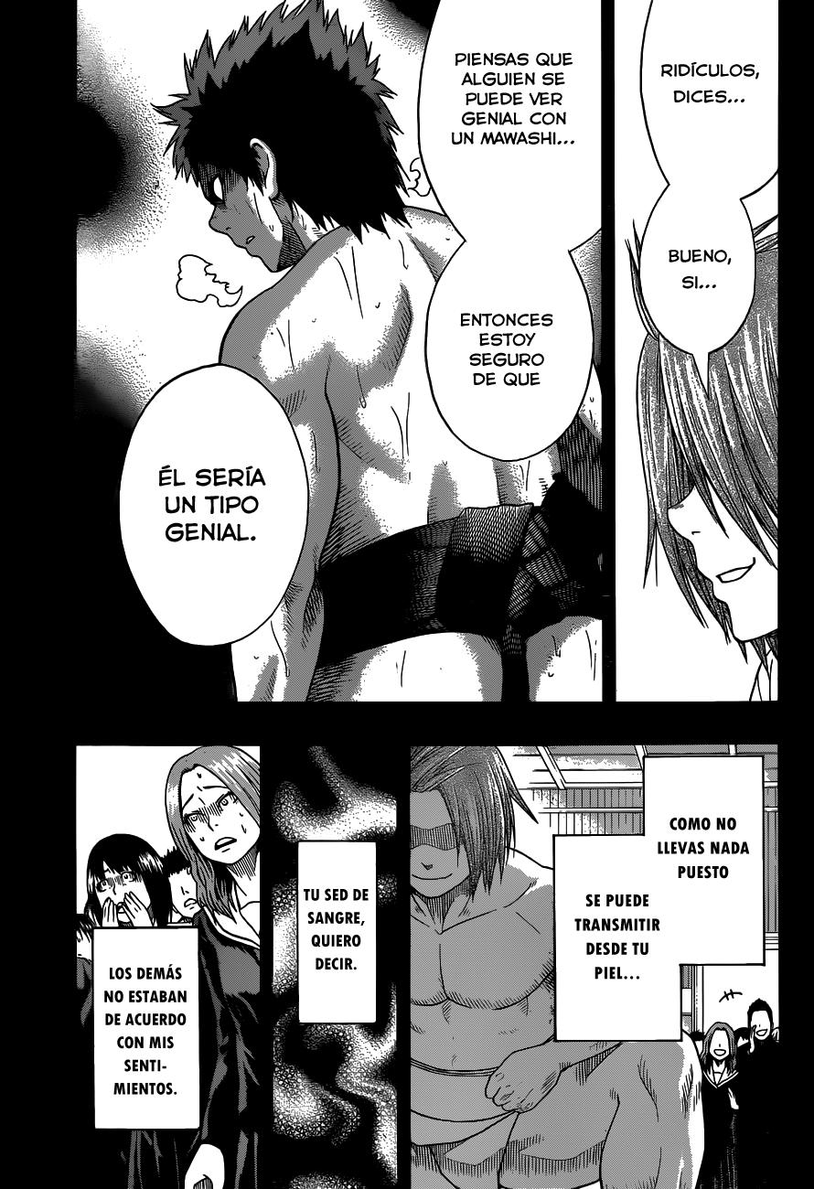 Read Hinomaru Zumou (es) Manga Online