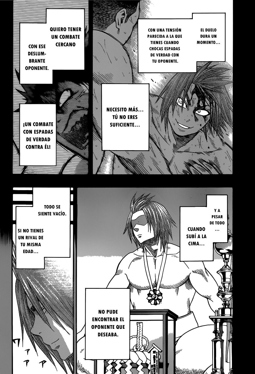 Read Hinomaru Zumou (es) Manga Online