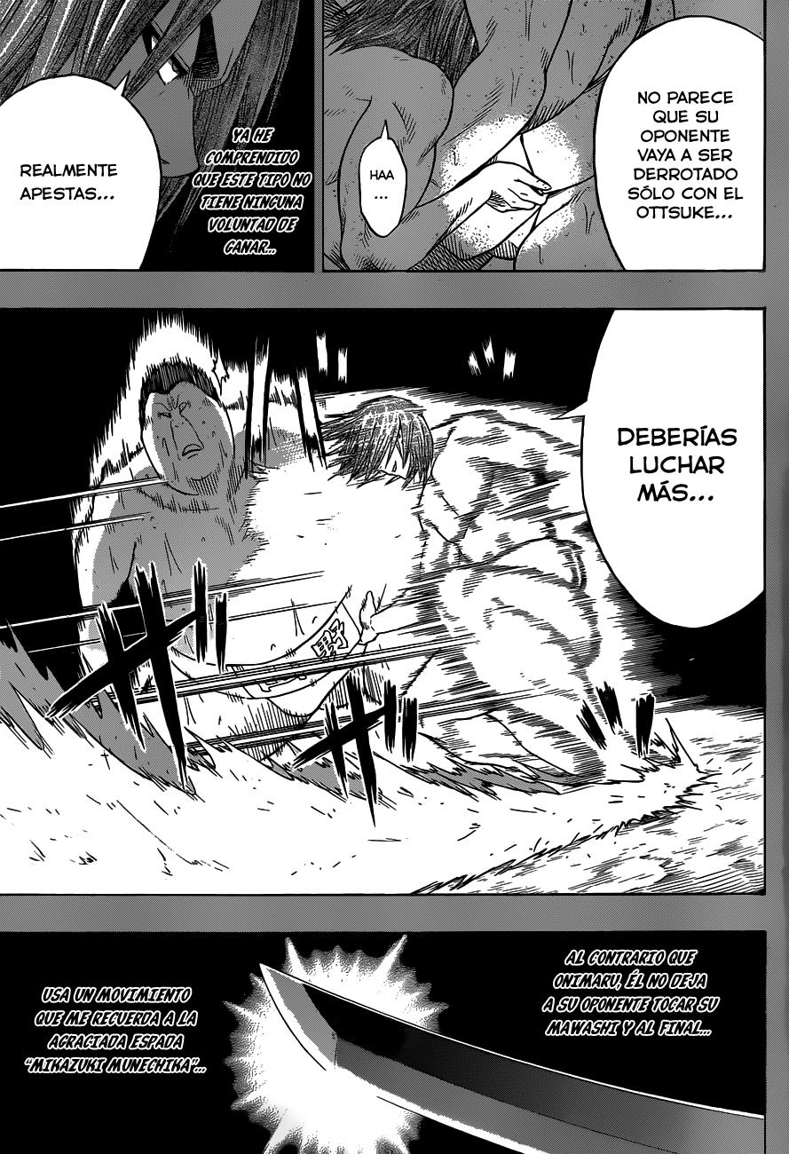 Read Hinomaru Zumou (es) Manga Online
