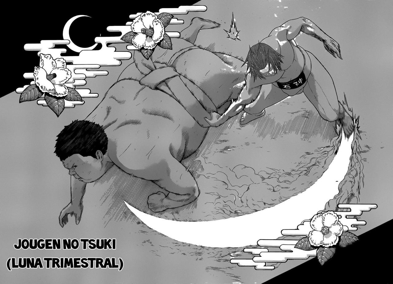 Read Hinomaru Zumou (es) Manga Online